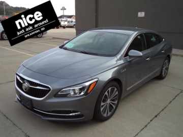 2018 BUICK LACROSSE