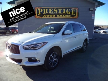 2020 INFINITI QX60