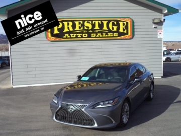 2019 LEXUS ES 350