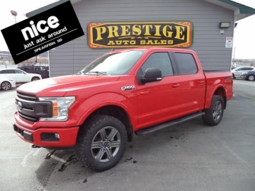 2020 FORD F-150