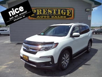 2020 HONDA PILOT