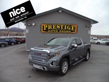 2020 GMC SIERRA 1500