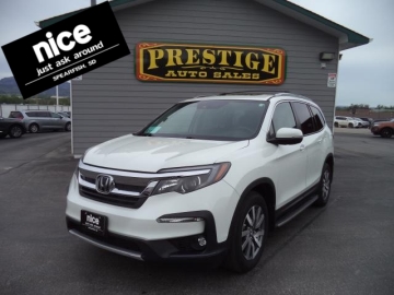 2020 HONDA PILOT