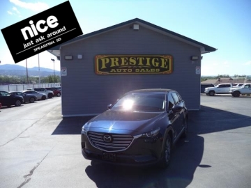 2021 MAZDA CX-9