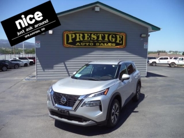 2021 NISSAN ROGUE