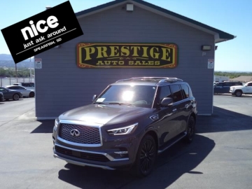 2019 INFINITI QX80