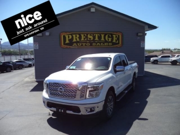 2019 NISSAN TITAN