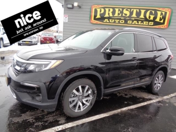 2021 HONDA PILOT