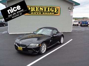 2008 BMW Z4