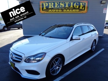 2016 MERCEDES-BENZ E-CLASS