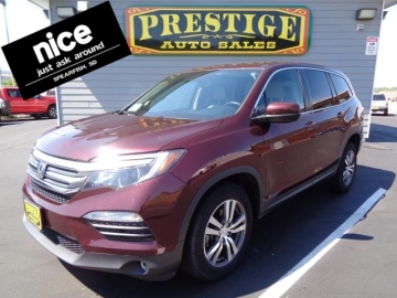 2017 HONDA PILOT
