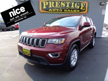 2017 JEEP GRAND CHEROKEE