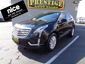 2018 CADILLAC XT5