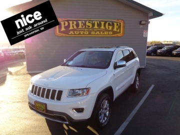 2014 JEEP GRAND CHEROKEE
