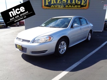 2013 CHEVROLET IMPALA