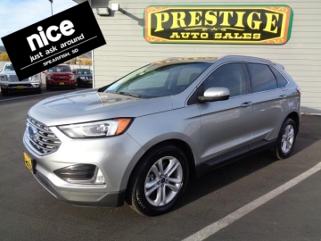 2020 FORD EDGE