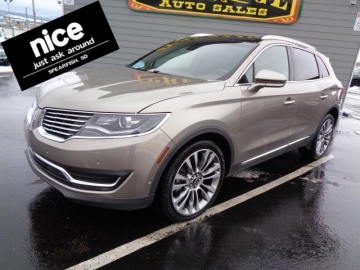 2018 LINCOLN MKX