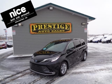 2021 TOYOTA SIENNA