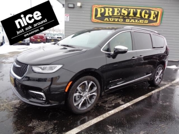 2022 CHRYSLER PACIFICA