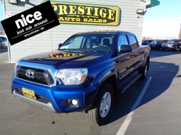 2015 TOYOTA TACOMA