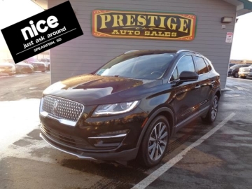 2019 LINCOLN MKC