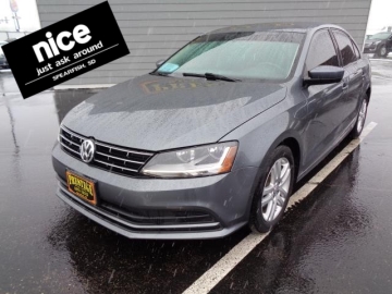 2018 VOLKSWAGEN JETTA