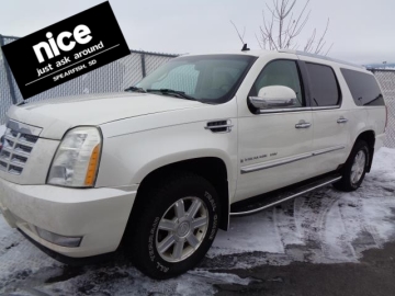 2007 CADILLAC ESCALADE ESV