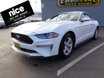 2020 FORD MUSTANG