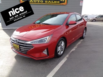 2020 HYUNDAI ELANTRA