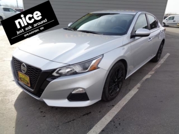 2020 NISSAN ALTIMA