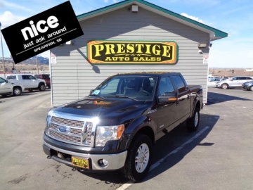 2012 FORD F-150