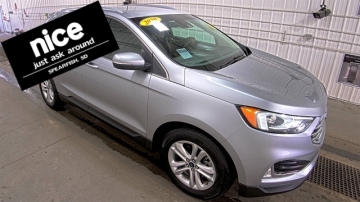 2020 FORD EDGE