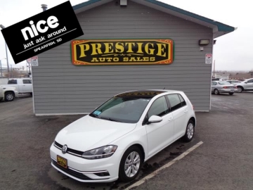 2019 VOLKSWAGEN GOLF