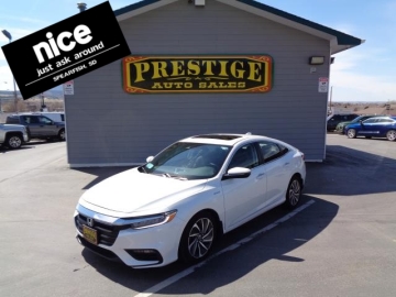 2020 HONDA INSIGHT