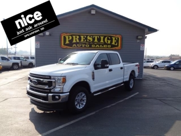 2021 FORD F-250