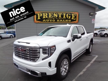 2023 GMC SIERRA 1500