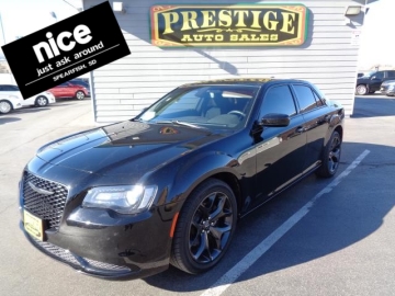2021 CHRYSLER 300