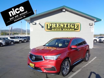2019 ACURA MDX