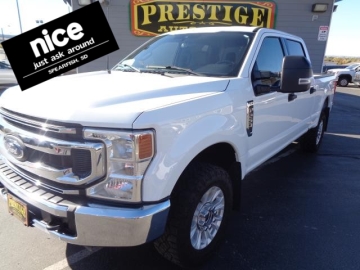 2022 FORD F-250