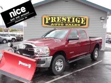 2021 RAM 2500