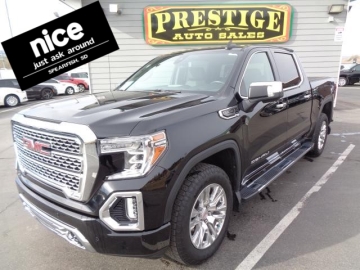 2021 GMC SIERRA 1500
