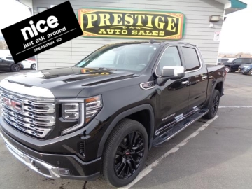 2023 GMC SIERRA 1500