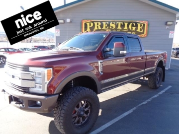 2017 FORD F-350 SUPER DUTY