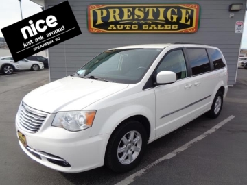2011 CHRYSLER TOWN & COUNTRY