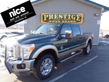 2012 FORD F-250