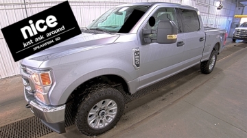 2021 FORD F-250