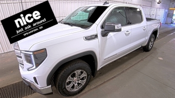 2022 GMC SIERRA 1500