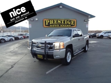 2007 CHEVROLET SILVERADO 1500
