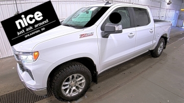 2023 CHEVROLET SILVERADO 1500