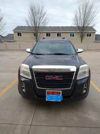 2010 GMC TERRAIN SLT